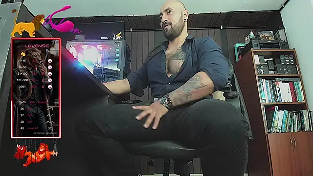 Leon 1234 online show from 09-13-25, 03:56