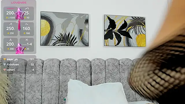 abby gibson online show from 01-11-25, 09:46