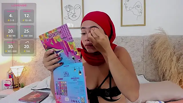 abby gibson online show from 10-24-25, 07:43