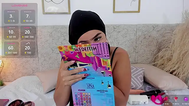 abby gibson online show from 10-29-25, 06:53