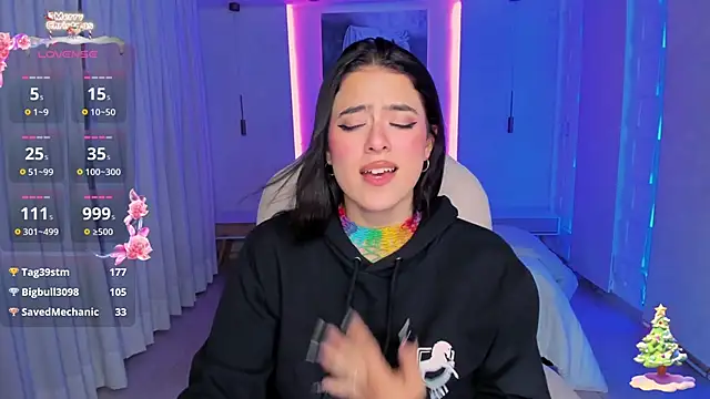 nathalie rivers online show from 01-05-25, 09:37