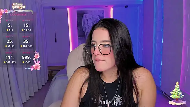 nathalie rivers online show from 01-07-25, 03:24