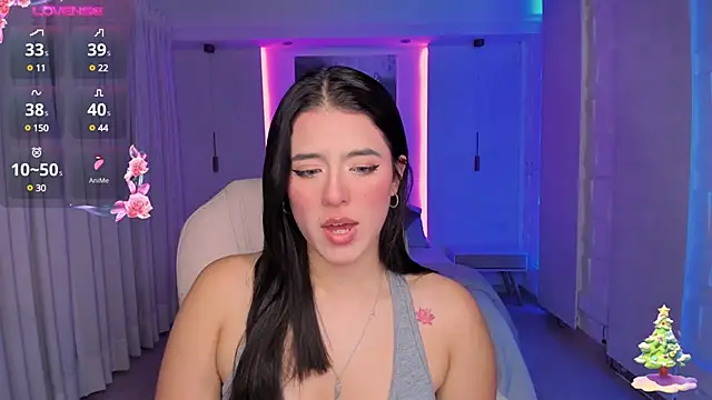 nathalie rivers online show from 01-14-25, 03:43