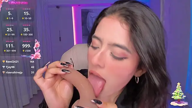 nathalie rivers online show from 01-15-25, 08:09