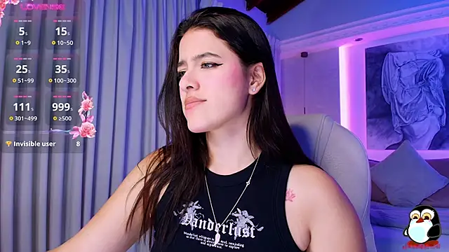 nathalie rivers online show from 02-07-25, 03:55