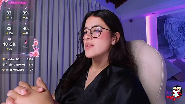 nathalie rivers online show from 02-21-25, 09:56