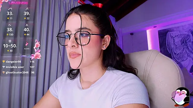 nathalie rivers online show from 02-22-25, 07:01