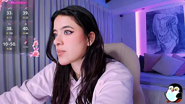 nathalie rivers online show from 02-25-25, 03:31