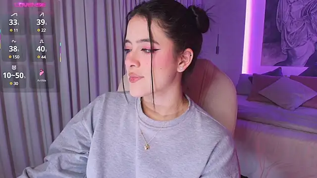 nathalie rivers online show from 03-12-25, 03:24