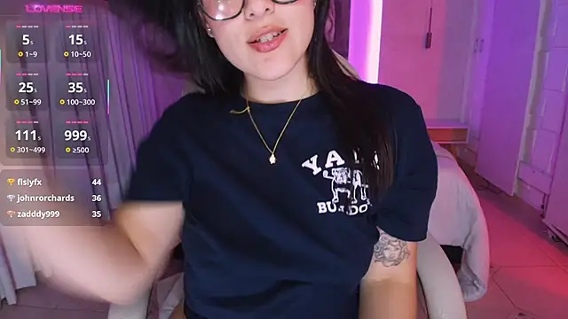 nathalie rivers online show from 03-19-25, 07:51