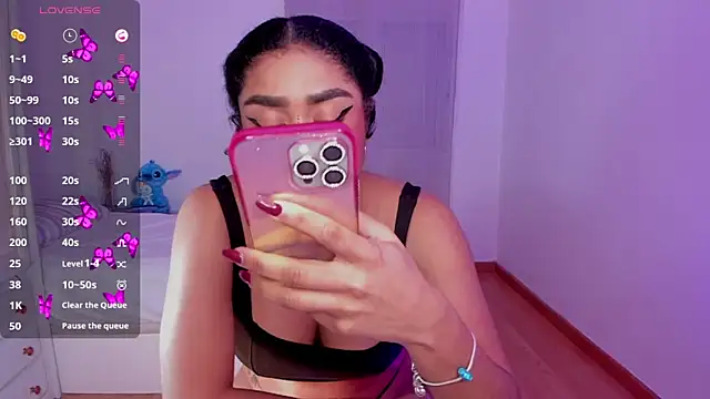 briana walker online show from 03-07-25, 06:43