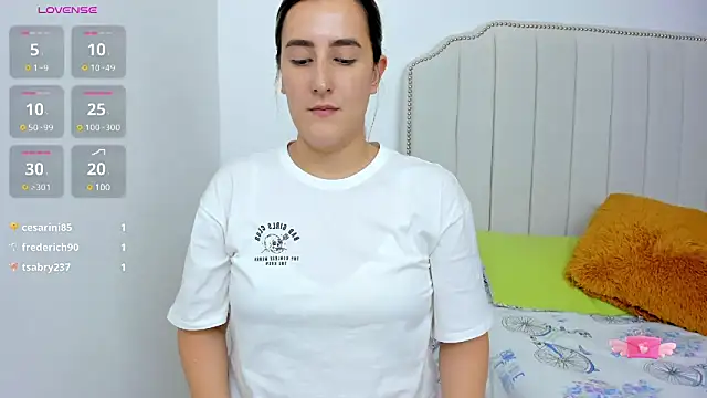 Hanna86 online show from 03-04-25, 12:39