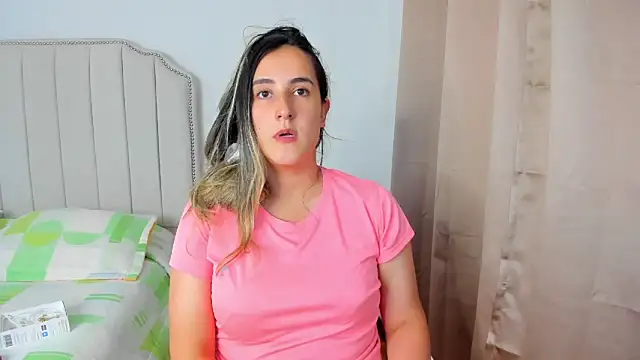 Hanna86 online show from 09-25-25, 06:55