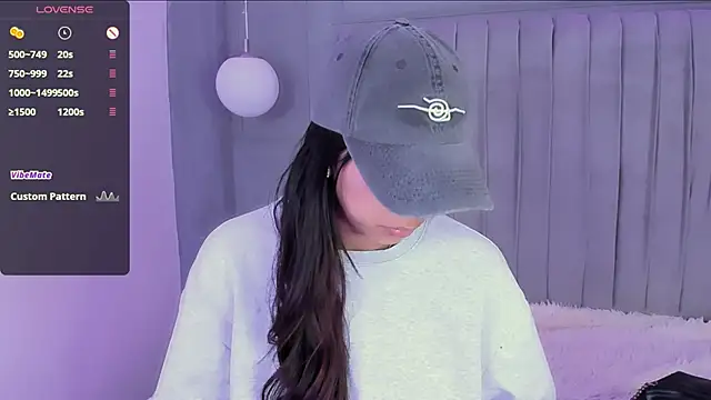 AmyOlimpo online show from 01-23-25, 05:13