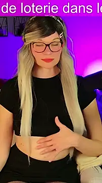 Kittychatte online show from 04-27-26, 07:56