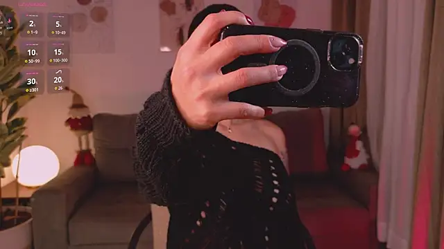 carolinerousev online show from 12-15-25, 08:35