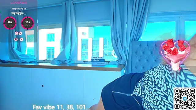 Snapshot of Milf_Tea chatting on 05-07-26, 11:26 Milf Tea online show from 05-07-26, 11:26