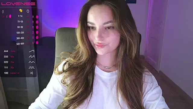 EdaFlower online show from 04-21-26, 07:17