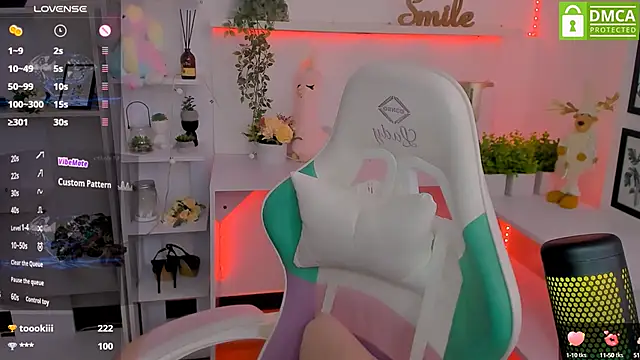 Katia Kim online show from 02-17-25, 09:35