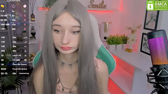 Katia Kim online show from 02-18-25, 06:37