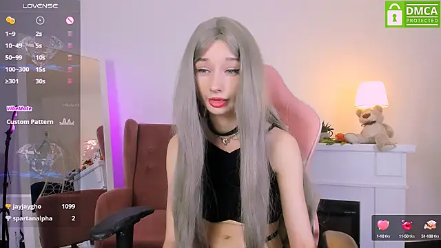 Katia Kim online show from 02-20-25, 12:25