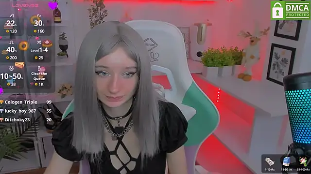 Katia Kim online show from 03-17-25, 12:46