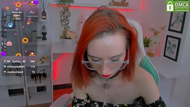 Katia Kim online show from 03-20-25, 12:43