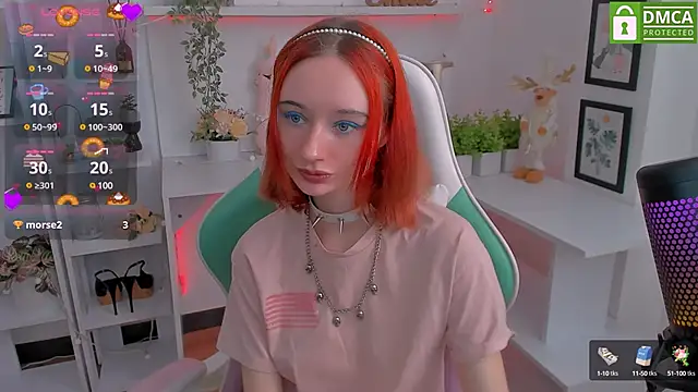 Katia Kim online show from 03-21-25, 06:27