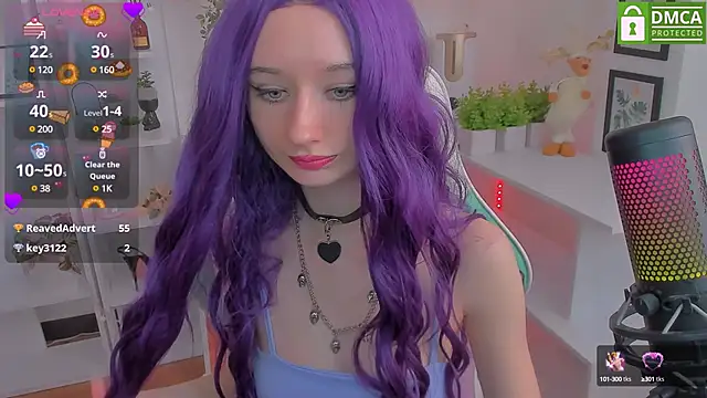 Katia Kim online show from 03-23-25, 06:37