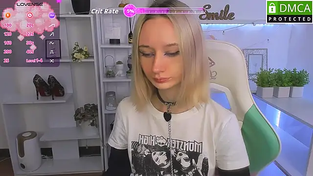 Katia Kim online show from 09-11-25, 05:18