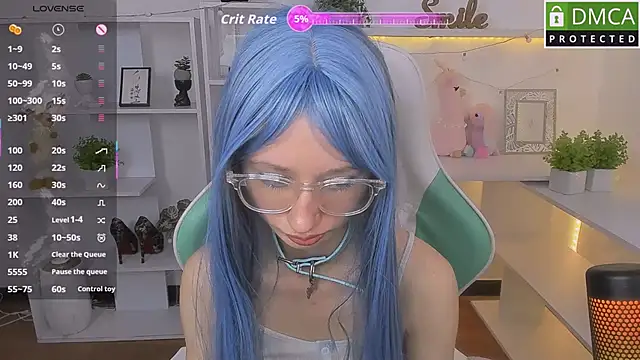 Katia Kim online show from 09-27-25, 05:45