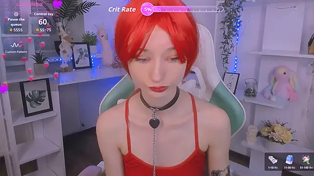 Katia Kim online show from 10-16-25, 05:41