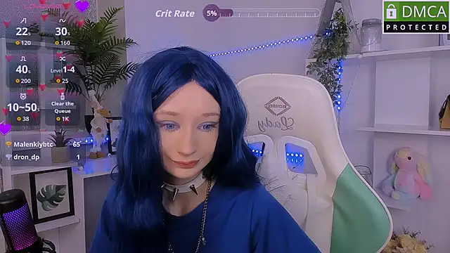 Katia Kim online show from 10-17-25, 05:43