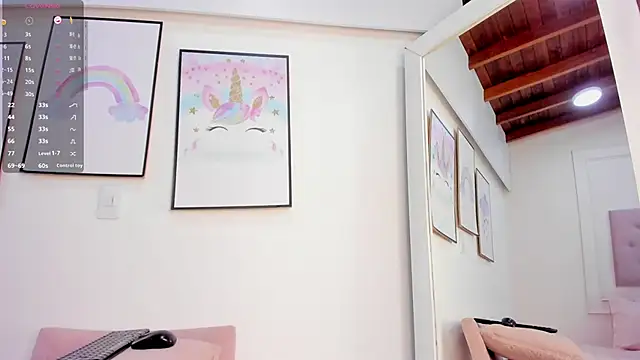 Madiison Cooper online show from 01-17-25, 09:06