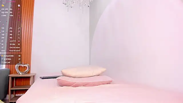 Madiison Cooper online show from 10-27-25, 06:01