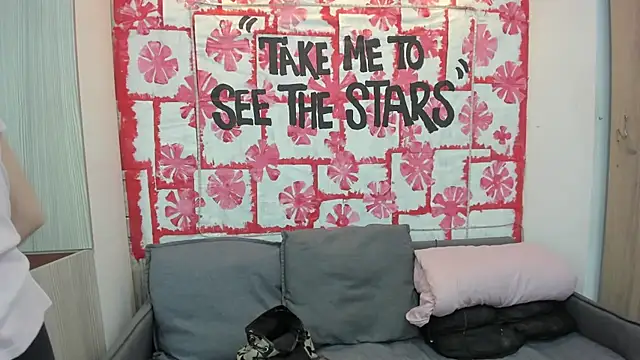 Mhelanny2 online show from 03-01-25, 08:34