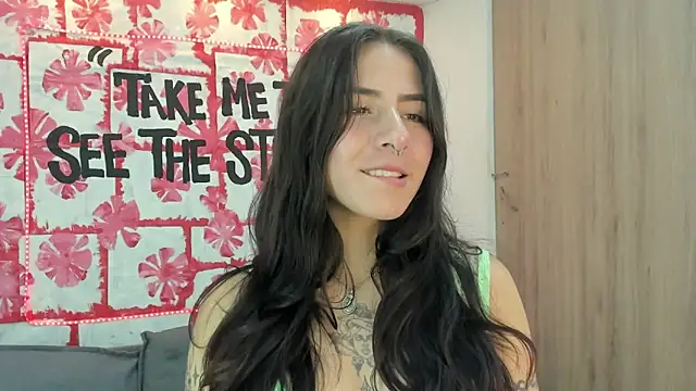 Mhelanny2 online show from 03-08-25, 03:28