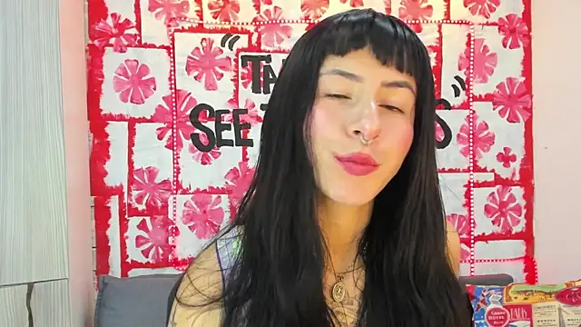 Mhelanny2 online show from 03-20-25, 02:10