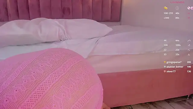 luisah  online show from 03-19-25, 01:54