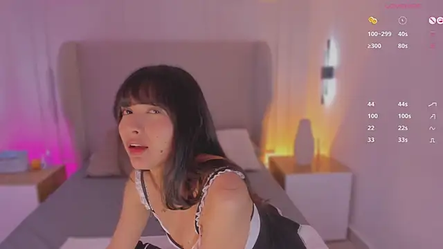 luisah  online show from 10-04-25, 08:07