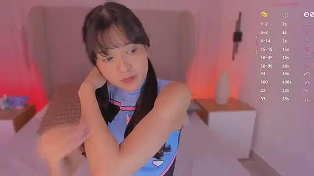 luisah  online show from 10-24-25, 07:54