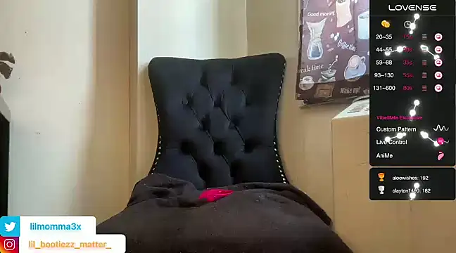 Snapshot of lil_momma420 chatting on 01-25-25, 05:30 lil momma420 online show from 01-25-25, 05:30