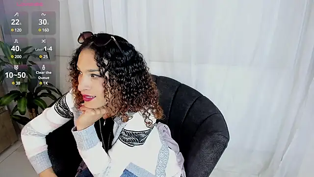 StefanyMiler online show from 12-27-24, 03:42