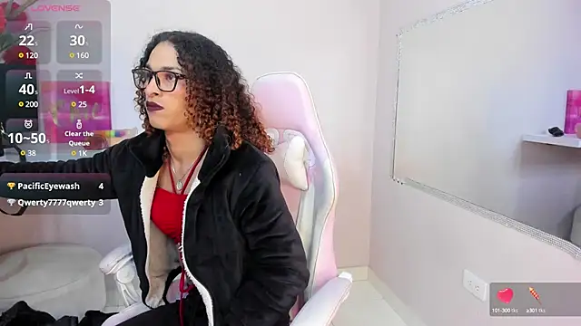 StefanyMiler online show from 12-30-24, 03:36