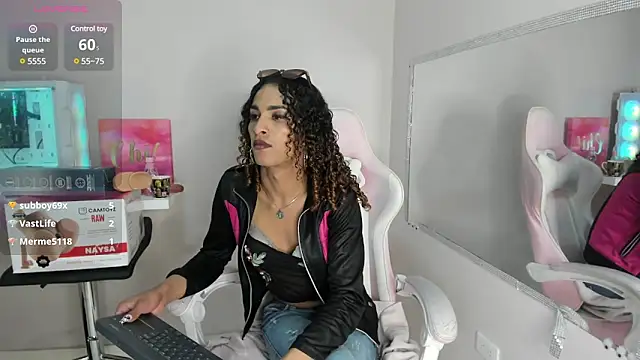 StefanyMiler online show from 03-22-25, 07:36