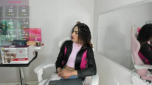 StefanyMiler online show from 03-22-25, 10:39