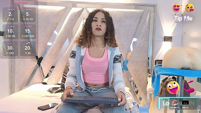 StefanyMiler online show from 10-14-25, 07:58