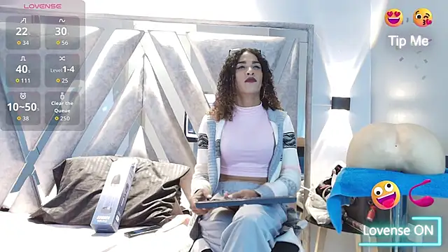 StefanyMiler online show from 10-16-25, 07:59