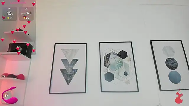 cristal  hot 1 online show from 01-25-25, 07:06