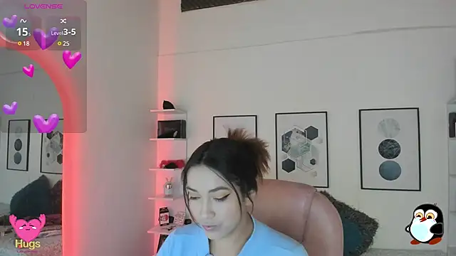 cristal  hot 1 online show from 02-16-25, 04:09